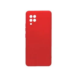 Maska za telefon SOFT CASE za Samsung A42/A426F, Crvena
