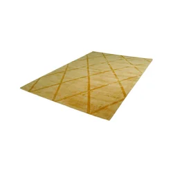 Kayoom TKANA PREPROGA   80/150 cm  taftano rumena