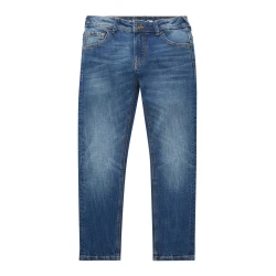 TOM TAILOR Kavbojke John, modra