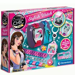 Crazy Chic DIY ručni sat set CL18635
