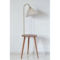 Opviq Podna lampa 8957-2, Zlatne boje