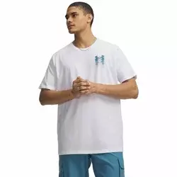 Moška majica Under Armour Blur Logo