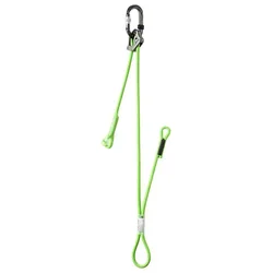 Y ABSORBIKA EDELRID SWITCH DOUBLE ADJUST neon green 120/45cm