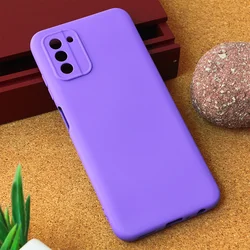 Maska za Nokia G22 mat Giulietta ljubičasta