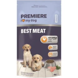 Premiere Best Meat Junior perutnina 4 kg