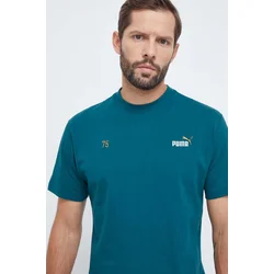 Puma Bombažna kratka majica
