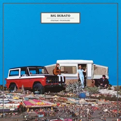 Big Rubato - Menue Monnaie (LP)