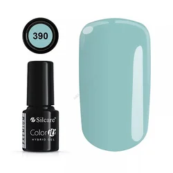 Color IT-390 Trajni gel lak za nokte UV i LED | SILCARE| Kozmo