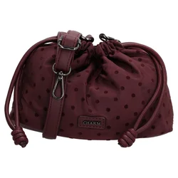 Charm London Istanbul 25974 Bordeaux red