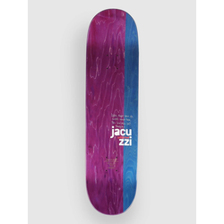 Jacuzzi Unlimited Big Ol J 8.5 Skateboard deska green Gr. Uni