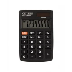 Džepni kalkulator Citizen SLD-100NR, 8 cifara
