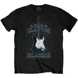 Eric Clapton Majica Blackie Unisex Black S