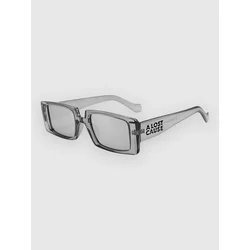 A Lost Cause Lockdown Grey Sunglasses smoke