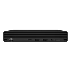 HP Računar Pro Mini 260 G9, Intel Core i3-1315U, 8 GB, 256 GB, FreeDOS, periferija, WLAN, HDMI, DP, Crni