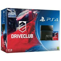 SONY igraća konzola PS 4 500GB BLACK + DRIVECLUB