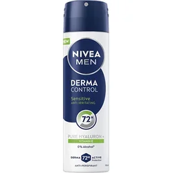 Nivea Men Derma Kontrol dezodorans spre? - Osetljiva koža 150 ml