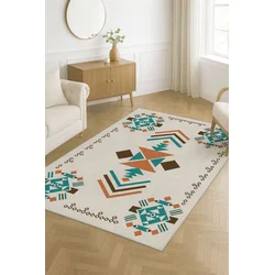 Conceptum Hypnose Tepih HM-CRP25-39, Pravougaoni, 120 x 180 cm, Šareni