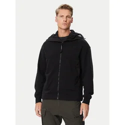 C.P. Company Jopa 21CMSS032A005835M Črna Relaxed Fit