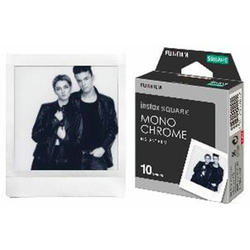 FUJIFILM Instax Square Monochrome 10 kosov