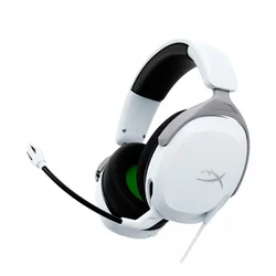 HyperX Gaming slušalke CloudX Stinger 2 Core za Xbox, bele