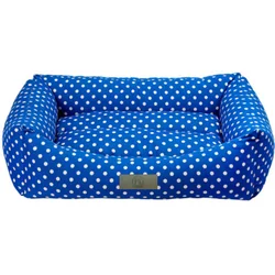 Moksi VR02 Makaron Ležaljka, M, Plava
