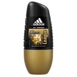 ADIDAS Victory League 50 ml - 2 kosa moški deodorant s kroglico