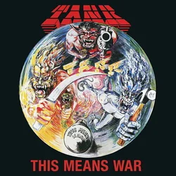 Tank - This Means War (2 LP)