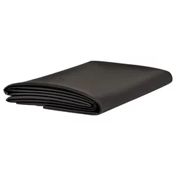 Obloga za ribnjak crna 1 x 8 m PVC 0,5 mm