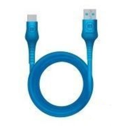 MAXELL USB kabl CB-JEL USB/C - plava