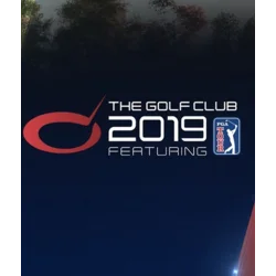 The Golf Club 2019 featuring the PGA TOUR Steam Key GLOBAL