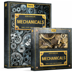 BOOM LIBRARY Mechanicals Bundle (Digitalni izdelek)