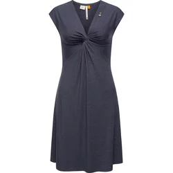 Ragwear Poletna obleka Comfrey Solid mornarska