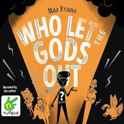 AUDIBOOK Avdio knjiga: Who Let The Gods Out?