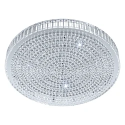 Eglo 39747 - LED prigušiva plafonska svetiljka BALPARDA LED/52,4W/230V