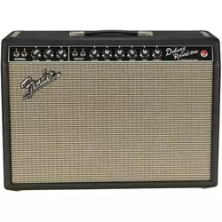 Fender 64 Custom Deluxe Reverb kitara combo ojačevalec