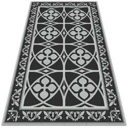 Decormat Podloga za teraso Keltski vzorec 80x120 cm