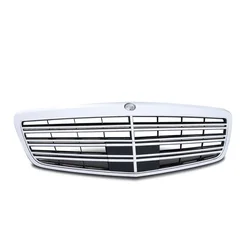 OEM Maska prednja Mercedes W221 S-Class (2005-2009) - AMG, Hrom