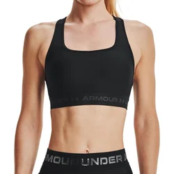 Under Armour sportski bra Crossback Mid Bra za žene