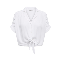 ONLY Bluza PAULA, bela