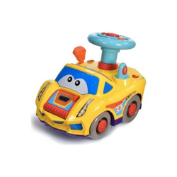 Infunbebe igracka moj prvi auto sa volanom 6m+ ( LS6222 )