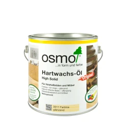 OSMO Tvrdo voštano ulje, Providno, Sjajno, 0.75l, 3011
