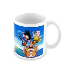 Šolja Pyramid - Dragon Ball - Kame House