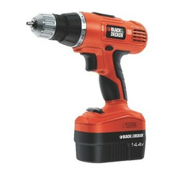 BLACK & DECKER akumulatorski vrtalnik EPC146BK