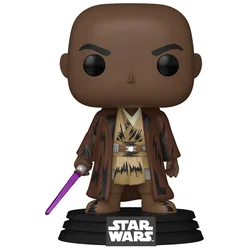 Funko Pop! Star Wars - Mace Windu #834 Vinyl Figura