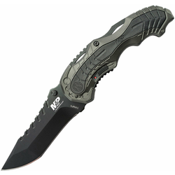 Smith & Wesson MAGIC Linerlock A/O