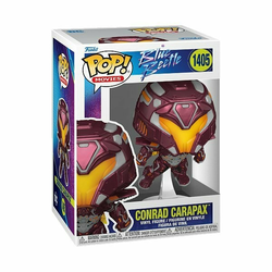 Funko POP filmi: Modri hrošč - Conrad Carapax