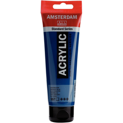 Amsterdam Standard Series Acrylic 120 ml Greenish Blue