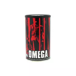 UNIVERSAL NUTRITION PRIDOBIVANJE MIŠIČNE MASE ANIMAL OMEGA (30 PAKETKOV)