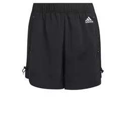 adidas W TE SHORT PB, hlače, crna GL9518