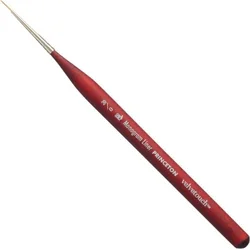 Princeton Brush Velvetouch Multi-Technique Okrogla krtača 20/0 1 kos